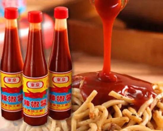 T.C. Chili Sauce 東泉辣椒醬